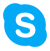 skype